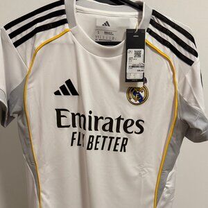 Real Madrid Authentic Jersey (Kit)